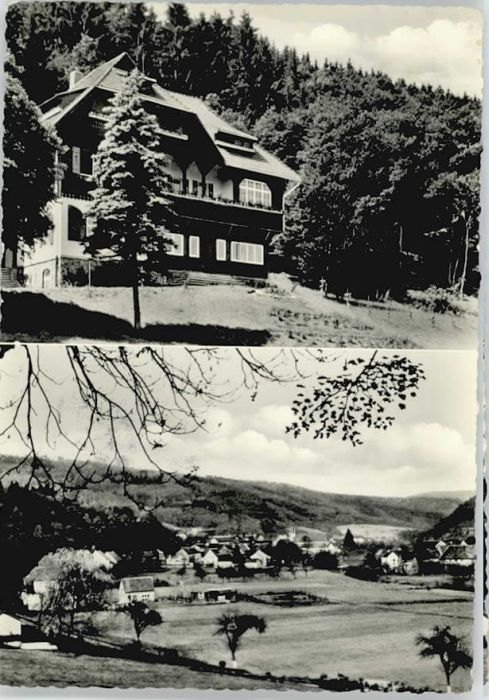 Antweiler Adenau Antweiler Kinderheim