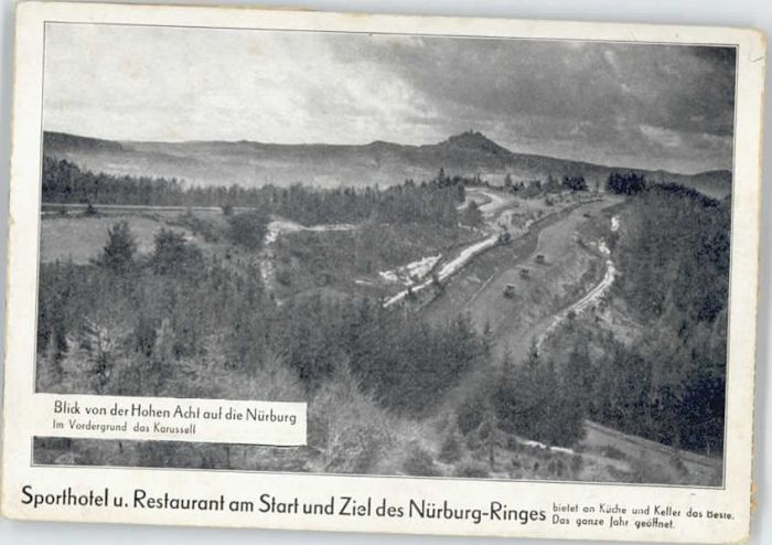 Adenau Ahrweiler Rheinland-Pfalz Adenau Nürburgring