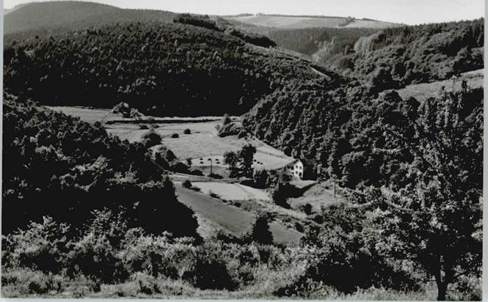 Adenau Ahrweiler Rheinland-Pfalz Adenau