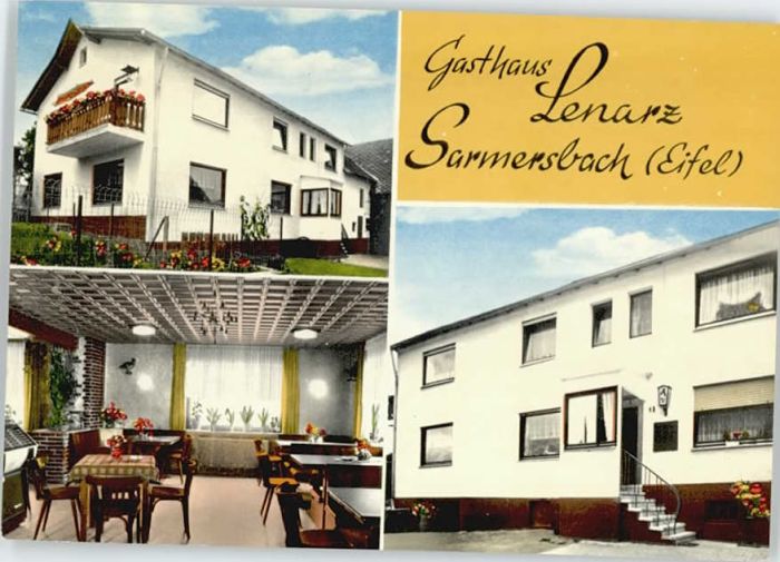 Sarmersbach Gasthaus Lenarz