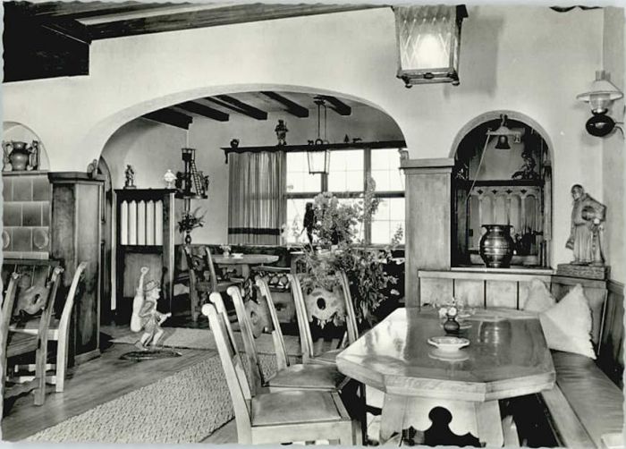 Dreis Eifel Hotel Beim Holzschnitzer