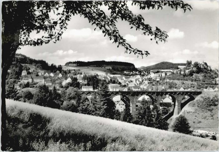 Daun Eifel Daun Brücke