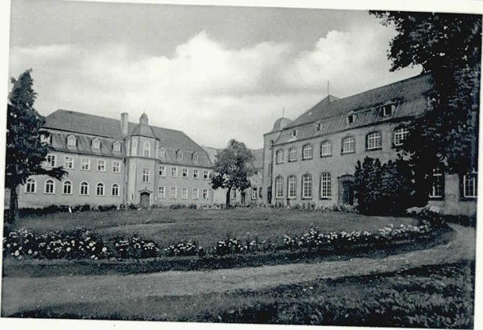 Niederpruem issionsschule Sankt Vinzenz