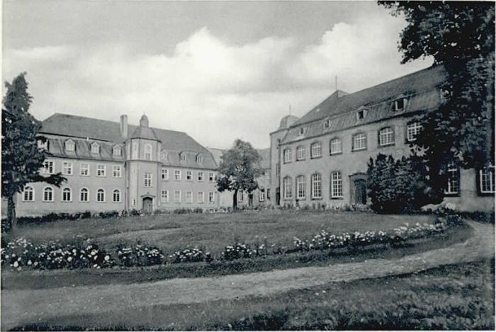 Niederpruem issionsschule Sankt Vinzenz