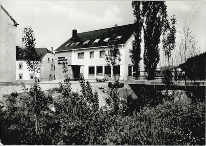 Niederkail Hotel Pension Lamberty