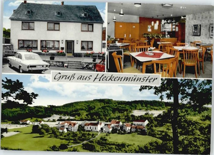 Heckenmuenster Gasthaus Hansen Sabel