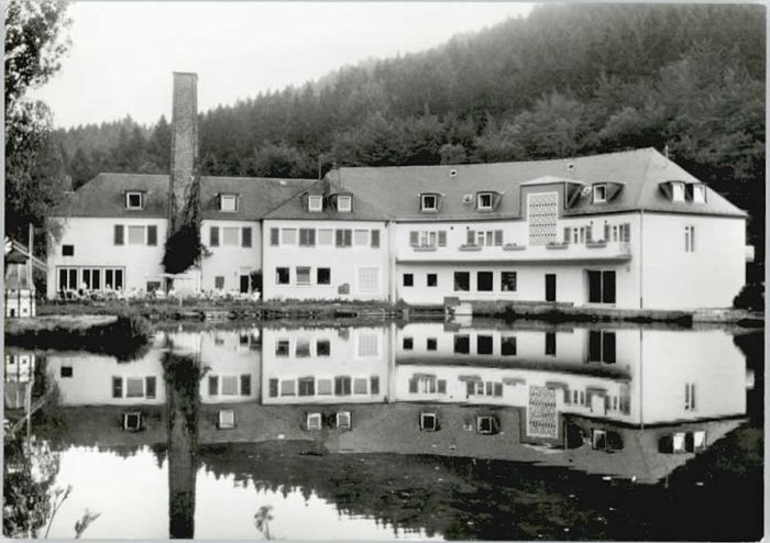 Eichelhuette otel Molitors Mühle *