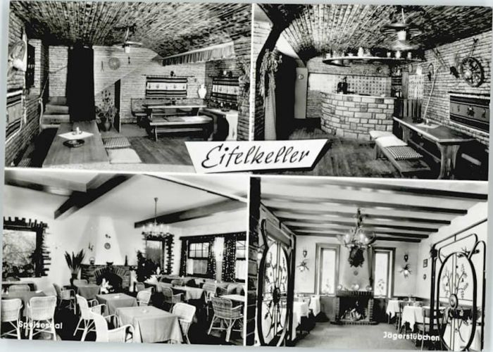 Sinspelt Eifelkeller