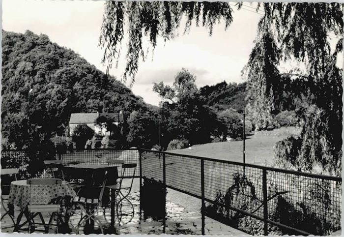 Sinspelt Hotel Altringer Veranda