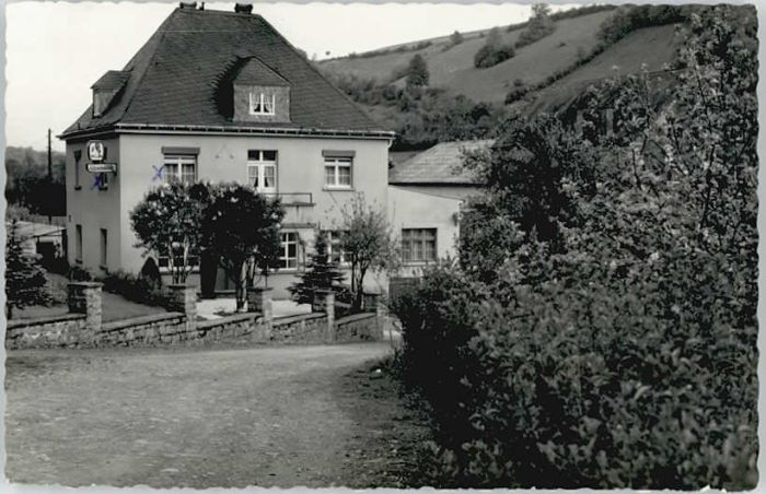Koerperich Eifel aymühle Gasthaus Pension x