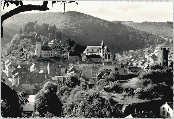 Nuerburg Neuerburg Eifel
