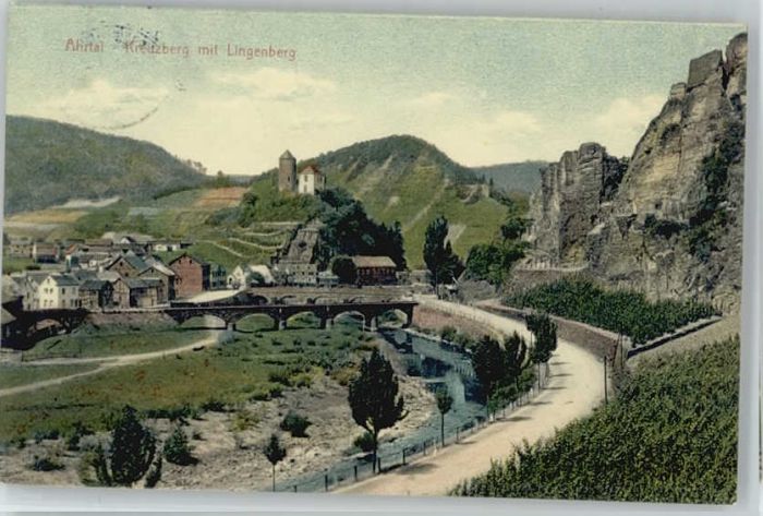 Kreuzberg Ahr Lingenberg