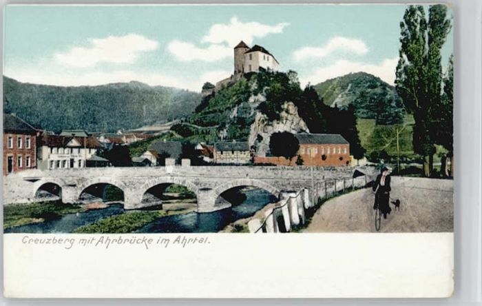 Kreuzberg Ahr Ahrbrücke