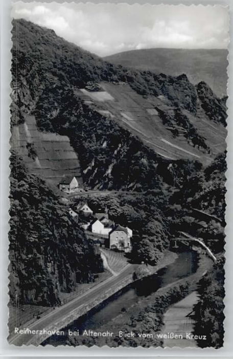 Reimerzhoven Weisses Kreuz
