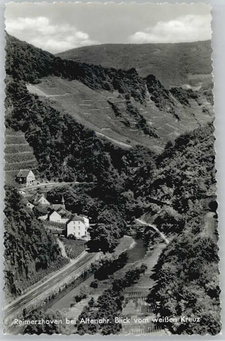 Reimerzhoven Weisses Kreuz