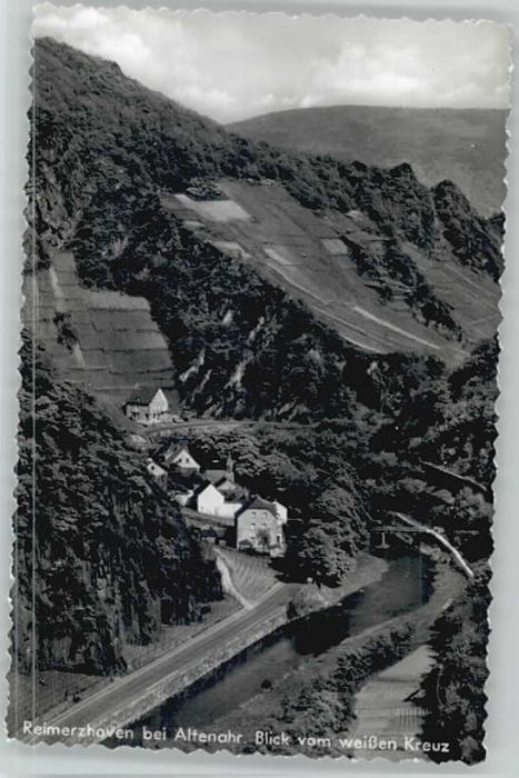 Reimerzhoven Weisses Kreuz
