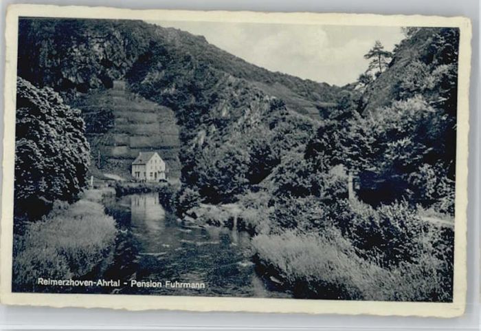 Reimerzhoven Pension Fuhrmann