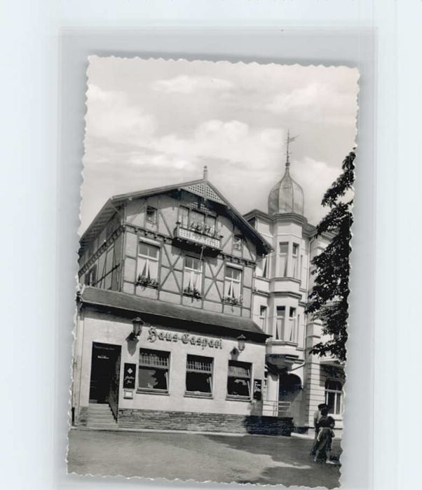 Altenahr Hotel Haus Caspari