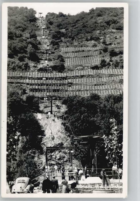 Altenahr Sesselseilbahn