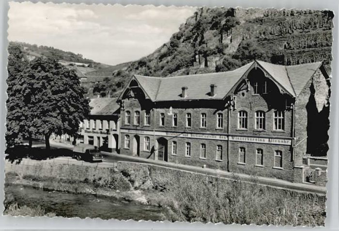 Altenahr Winzer Verein