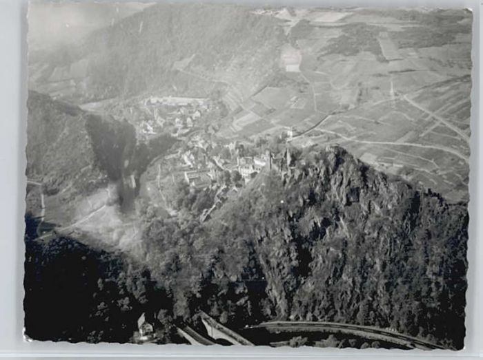 Altenahr Fliegeraufnahme