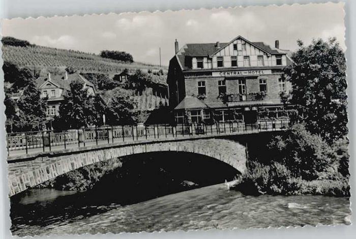 Altenahr Central Hotel