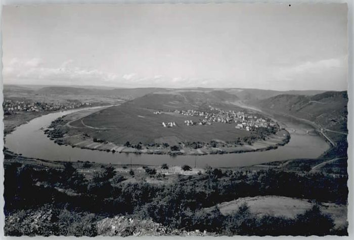 Trittenheim Moselschleife