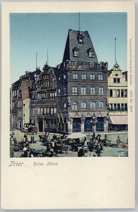 Trier Rotes Haus