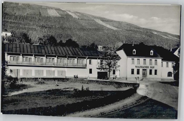 Waldrach Hotel Restaurant Waldracher Hof