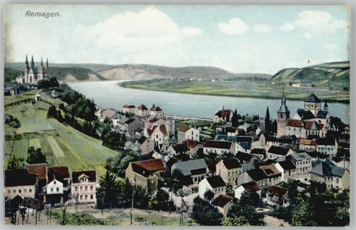 REMAGEN Rheinland-Pfalz