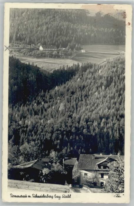 Sommerau Bayern Sommerau Ruwer Schneiderberg