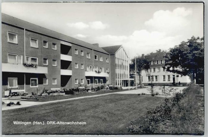 Wittingen DRK Altenwohnheim