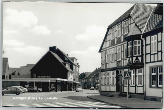 Wittingen Langestrasse