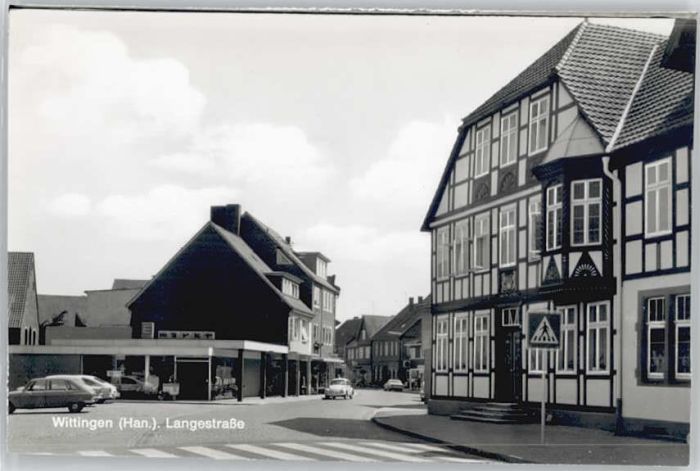 Wittingen Langestrasse