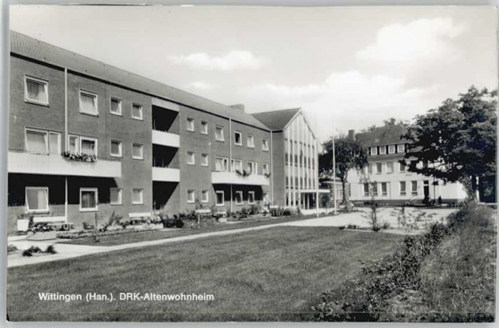Wittingen DRK Altenwohnheim