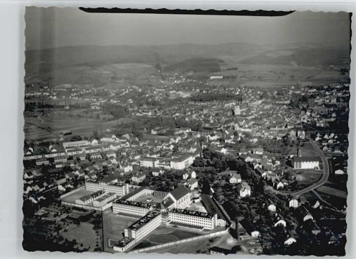 Wittlich Fliegeraufnahme