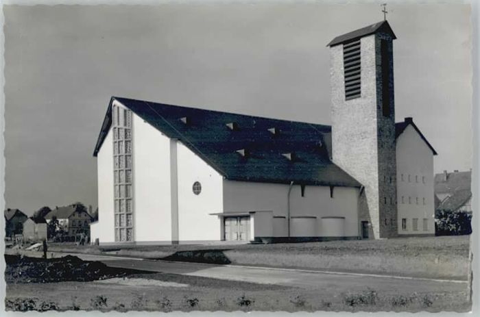 Wittlich Bernhardakirche