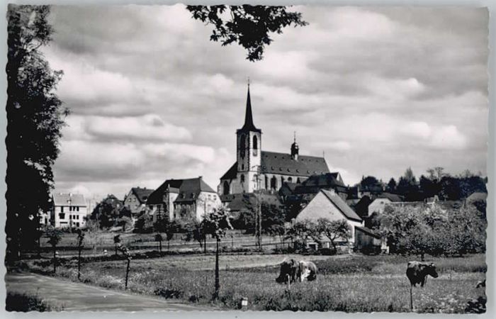 Klausen Mosel Kirche