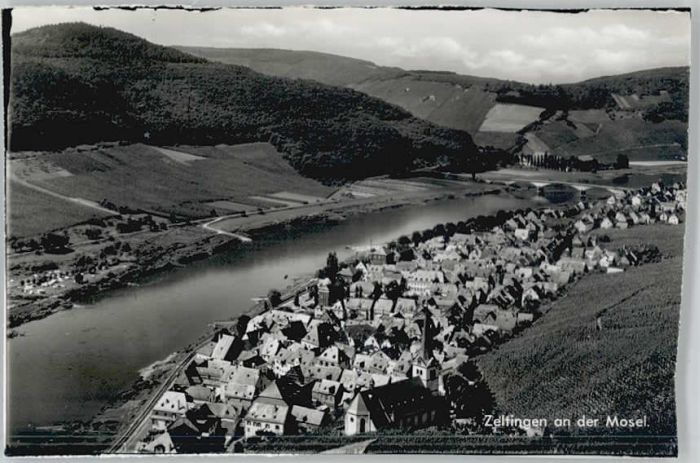 Zeltingen-Rachtig Mosel Zeltingen