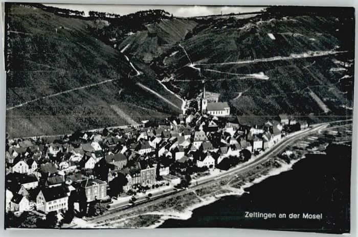 Zeltingen-Rachtig Mosel Zeltingen