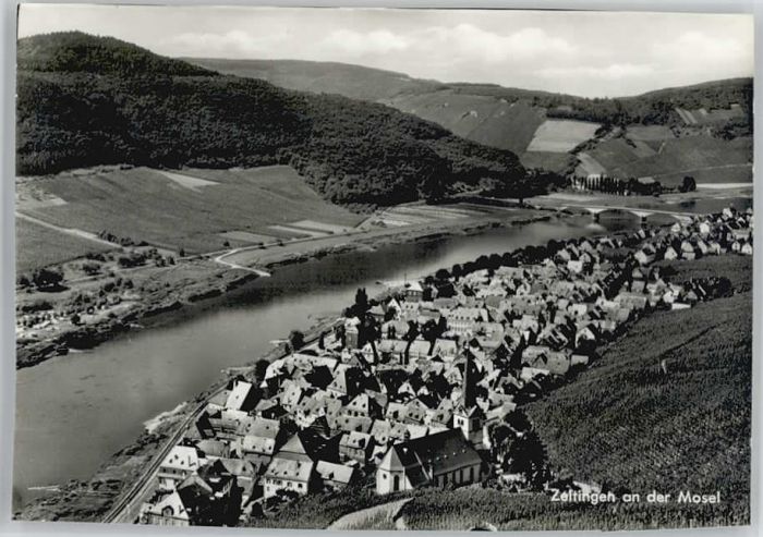 Zeltingen-Rachtig Mosel Zeltingen