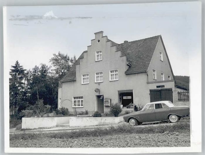 Wimbach Adenau [handschriftlich]