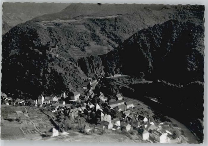 Altenahr Fliegeraufnahme