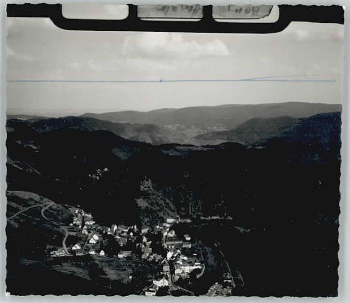 Altenahr Fliegeraufnahme