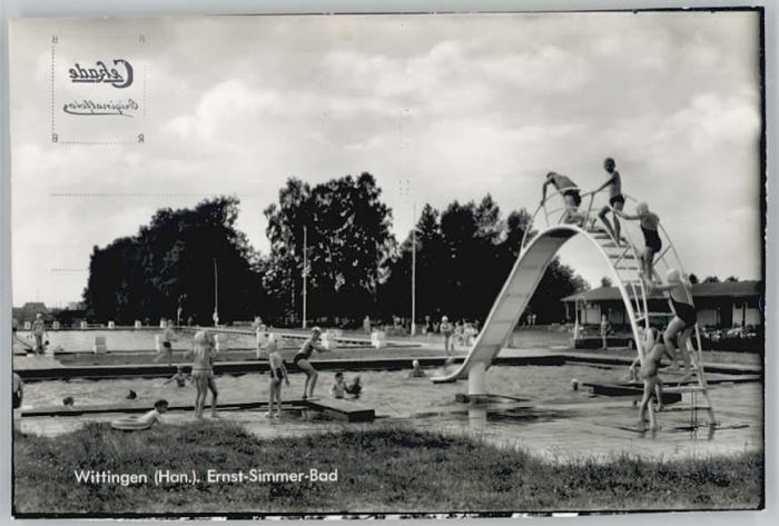 Wittingen Ernst Simmer Bad