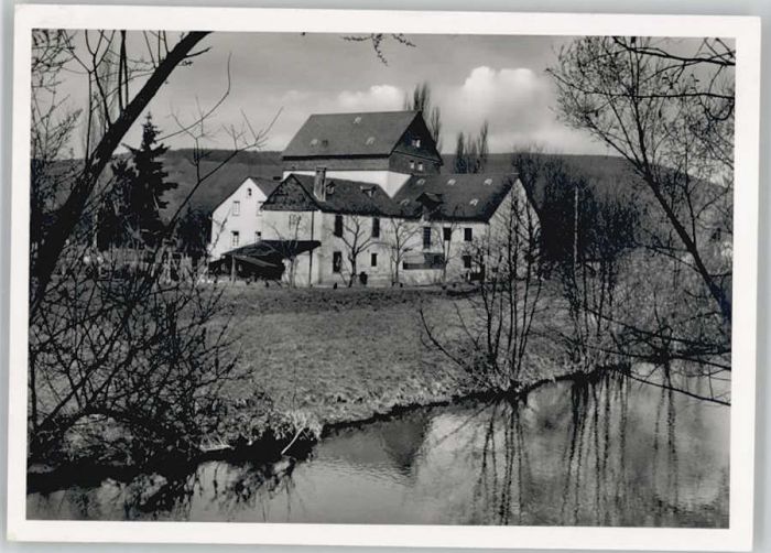 Wittlich Bruckenmühle