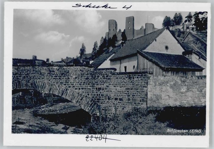 Schoenecken rücke *