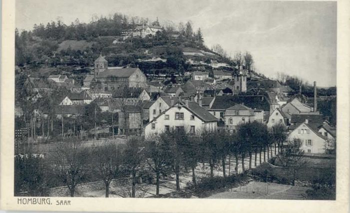 Homburg Homburg Homburg