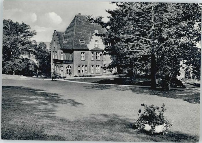 Oerlinghausen Müllerburg