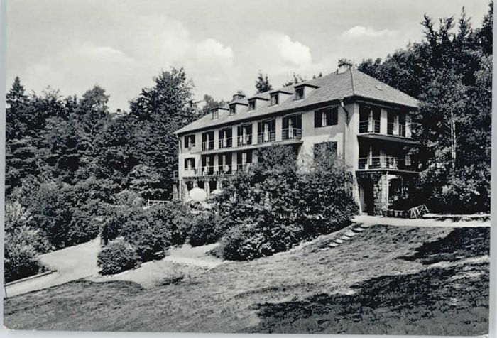 Oerlinghausen Erholungsheim